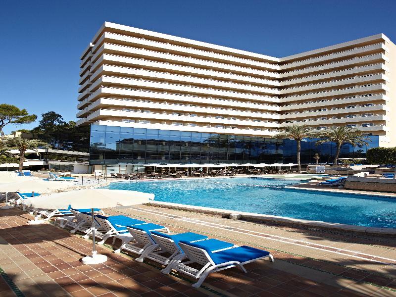 Grupotel Taurus Park Playa de Palma  Exterior foto