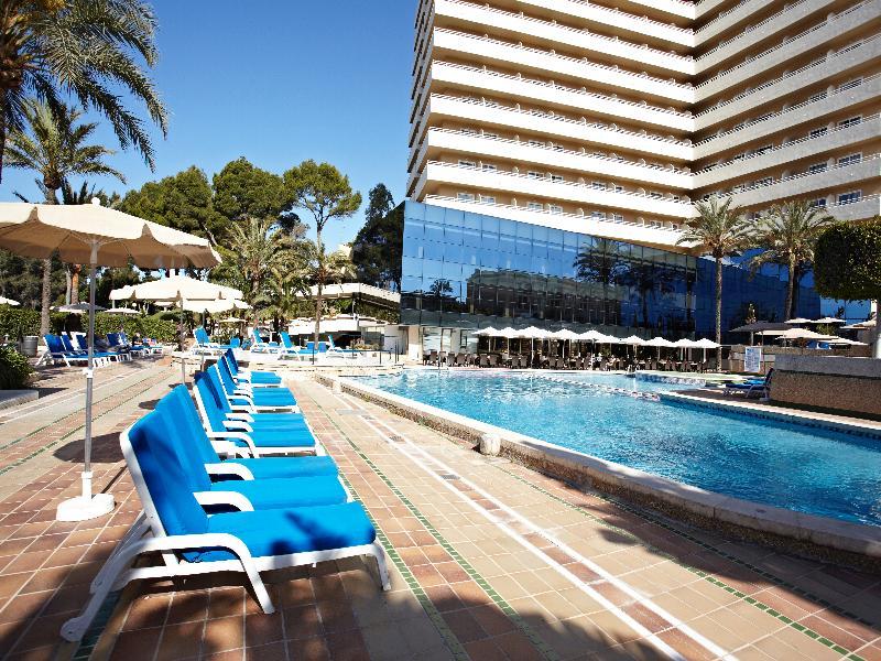 Grupotel Taurus Park Playa de Palma  Exterior foto