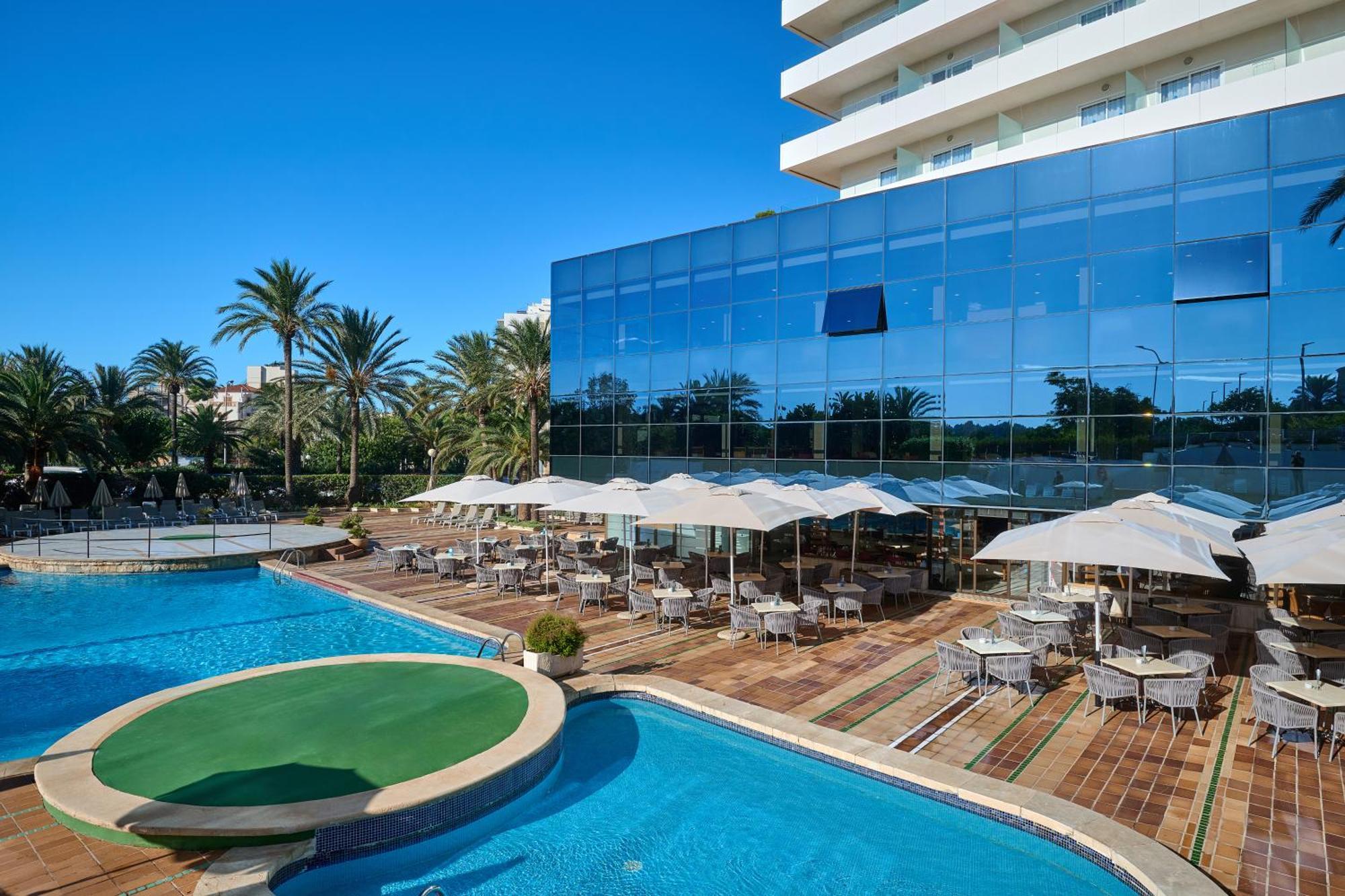 Grupotel Taurus Park Playa de Palma  Exterior foto