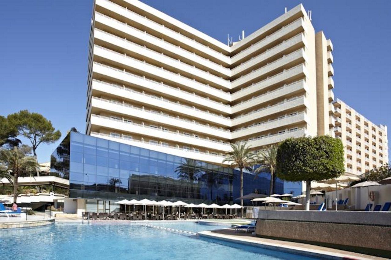 Grupotel Taurus Park Playa de Palma  Exterior foto