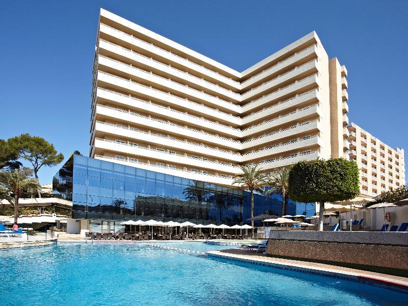 Grupotel Taurus Park Playa de Palma  Exterior foto