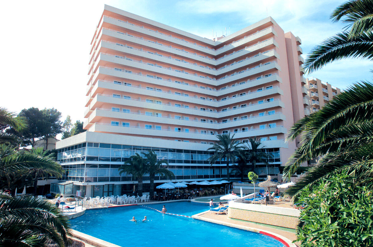 Grupotel Taurus Park Playa de Palma  Exterior foto